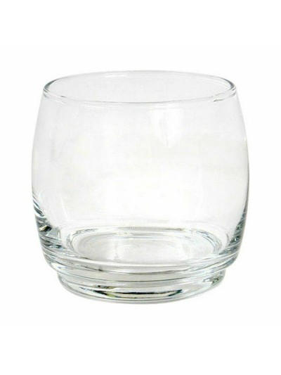 Set de Vasos LAV 325 ml Vidrio 6 Piezas (8 Unidades)