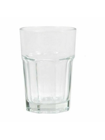Set of glasses LAV Aras 365 ml 3 Pieces (16 Units)