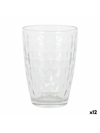 Set de Vasos LAV 4 Piezas 415 ml (12 Unidades)
