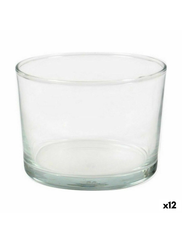 Set de Vasos LAV 4 Piezas 240 ml (12 Unidades)
