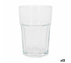 Set of glasses LAV Aras 365 ml 4 Pieces (12 Units)