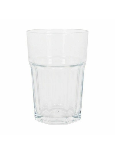 Set of glasses LAV Aras 365 ml 4 Pieces (12 Units)
