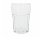 Set de Vasos LAV Aras 365 ml 4 Piezas (12 Unidades)