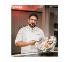 Oven Dish Quttin   Transparent Glass Oval 2,2 L 30,1 x 20,9 x 6,3 cm (4 Units)