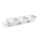 Snack tray Jimena 27 x 9,3 x 4,7 cm (24 Units)