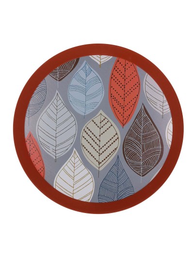 Bandeja Privilege   Hojas Plástico 46 cm (20 Unidades)