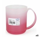 Taza Mug Dem Cristalway (12 Unidades) (380 ml)