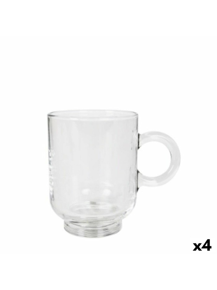 Piece Coffee Cup Set Royal Leerdam Sentido 370 ml 6 Pieces (4 Units)