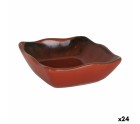 Cuenco Inde Cuadrado 10,5 x 10,5 x 3 cm (24 Unidades)