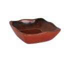 Bowl Inde Squared 10,5 x 10,5 x 3 cm (24 Units)
