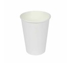 Set of glasses Algon Cardboard Disposable White 24 Units (50 Pieces)