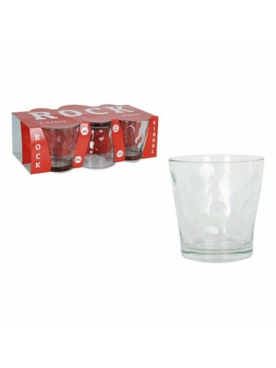 Set de Vasos La Mediterránea Rock sirkel 6 Piezas (6 Unidades)