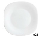 Dessert dish Bormioli Parma 20 cm (24 Units)