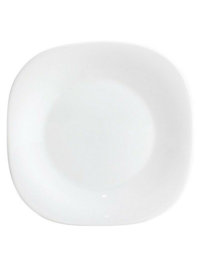 Dessert dish Bormioli Parma 20 cm (24 Units)
