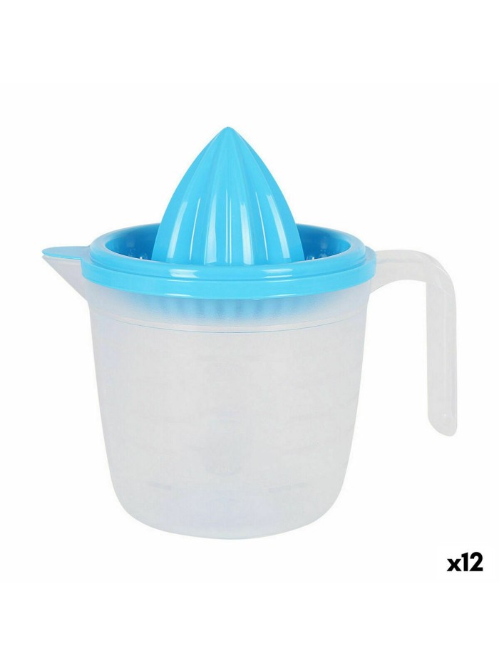 Measuring Jug Dem Citrus 600 cl (12 Units)