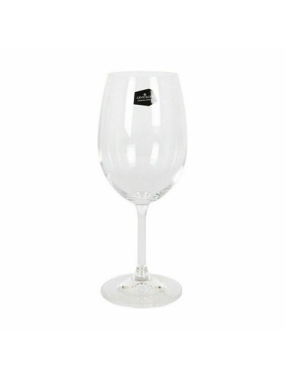 Set of cups Crystalex Lara Wine 350 ml Crystal (6 Units) (4 Units)