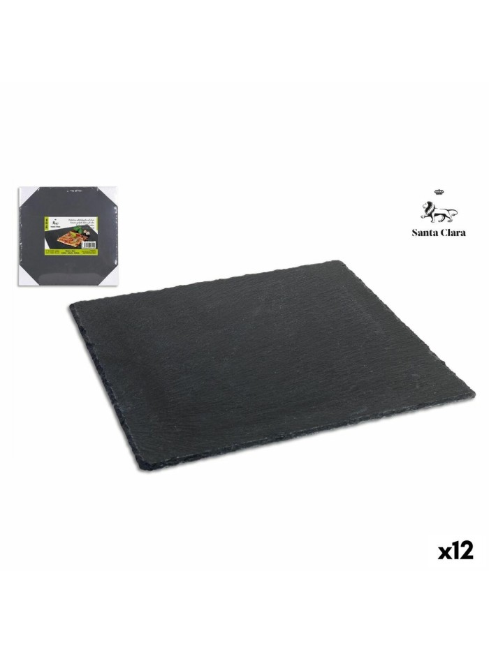 Tray Santa Clara Alfares Board 30 x 30 cm 6 mm (12 Units)