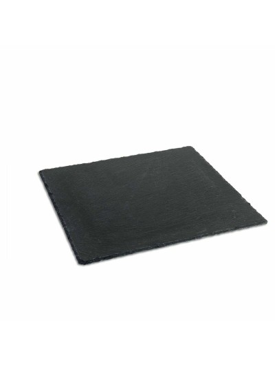 Bandeja Santa Clara Alfares Pizarra 30 x 30 cm 6 mm (12 Unidades)