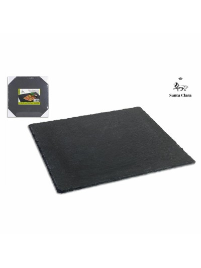 Tray Santa Clara Alfares Board 30 x 30 cm 6 mm (12 Units)