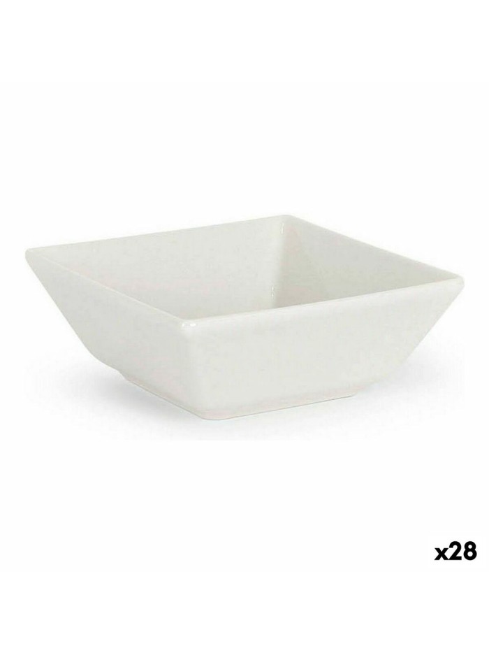 Bowl La Mediterránea Elite 13 x 13 x 5 cm (28 Units) (ø 13 cm)