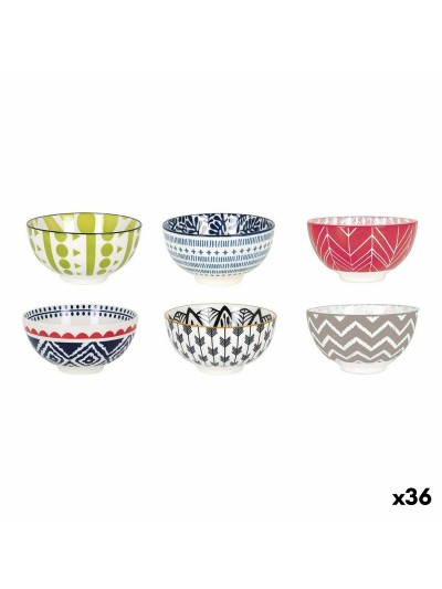 Cuenco La Mediterránea Hanae Ø 11 cm (36 Unidades)