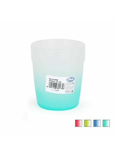 Glass Dem Cristalway 330 ml (48 Units)