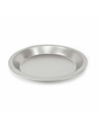 Baking tray Quttin Carbon steel 25 x 2,5 cm (24 Units)