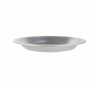 Baking tray Quttin Carbon steel 25 x 2,5 cm (24 Units)