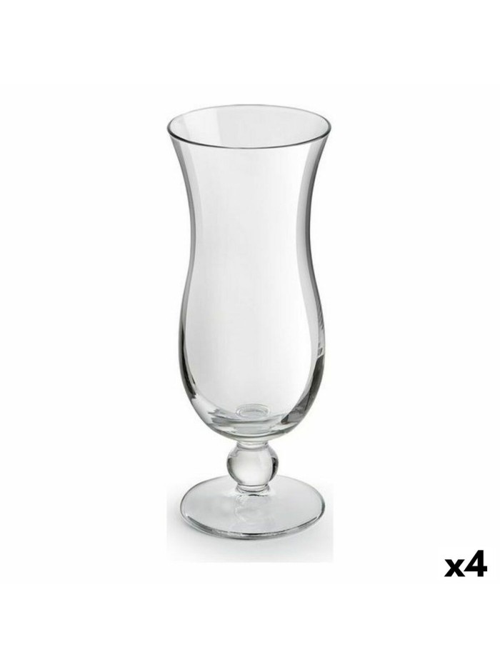 Set of cups Bohemia Crystal Cocktails Crystal (4 Units) (700 cc)