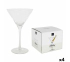 Set of cups Royal Leerdam Cocktails (4 Units) (26 cl)