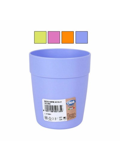 Vaso Inde Bahia 48 Unidades 330 ml