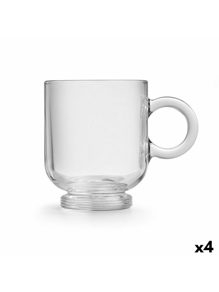 Piece Coffee Cup Set Royal Leerdam Sentido 220 ml 6 Pieces (4 Units)