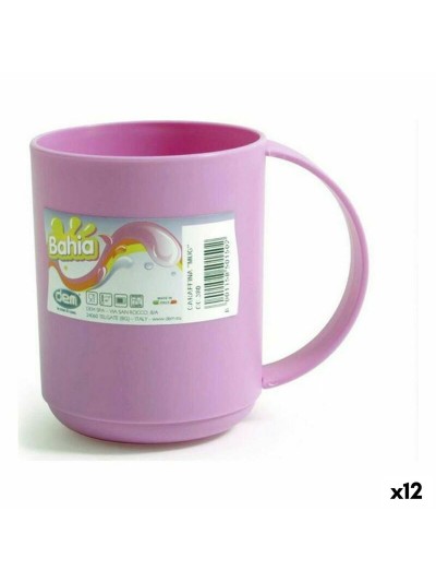 Taza Mug Dem Bahia (12 Unidades) (380 ml)