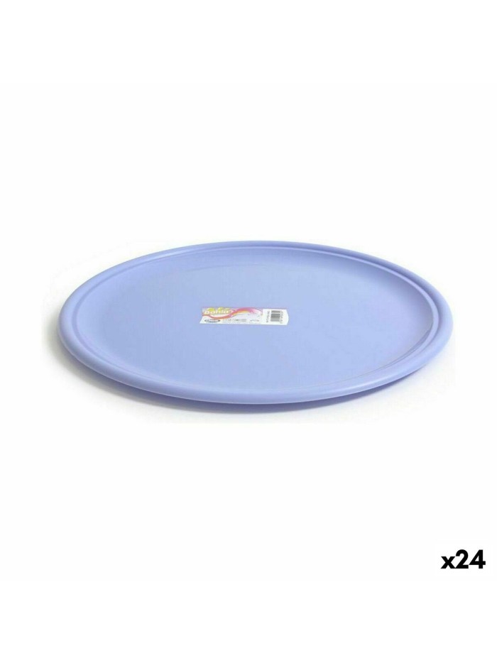 Serving Platter Dem Bahia Circular (24 Units)