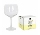 Set de Copas para Gin Tonic Bohemia Crystal Cocktails Cristal 4 Piezas (4 Unidades) (700 cc)