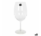 verre de vin Crystalex Lara Transparent Verre (6 Unités) (8 Unités) (540 cc)