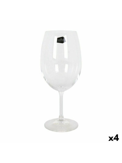Set de Verres Crystalex Lara Vin 540 ml Verre (6 Unités) (4 Unités)
