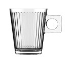 Piece Coffee Cup Set Lima lineal 3 Pieces (24 Units)