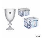 Wineglass La Mediterránea Festo (36 Units) (325 cc)