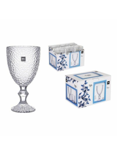 Wineglass La Mediterránea Festo (36 Units) (325 cc)