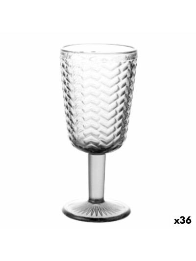 Copa La Mediterránea Spica Transparente 320 ml (36 Unidades)
