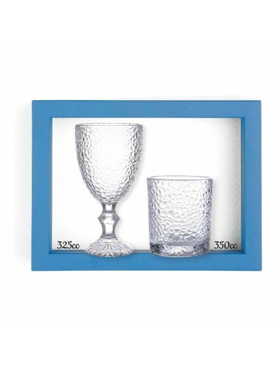 Wineglass La Mediterránea Festo (36 Units) (325 cc)