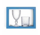 Wineglass La Mediterránea Festo (36 Units) (325 cc)