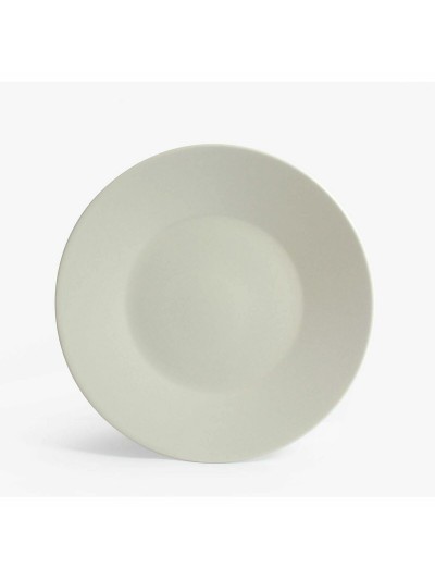 Bowl La Mediterránea Snack Stoneware White 14 x 8,5 x 4 cm (72 Units) (14,1 x 8,5 x 4,4 cm)