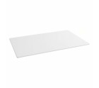 Bandeja de Aperitivos Viejo Valle Bayahibe Melamina Blanco 53 x 32,5 x 0,6 cm (4 Unidades)