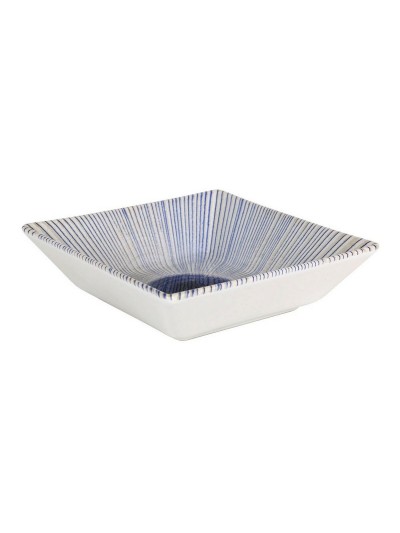 Bowl La Mediterránea Irys 18 x 18 x 5 cm (24 Units) (ø 18 cm)