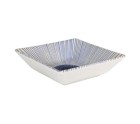 Bowl La Mediterránea Irys 18 x 18 x 5 cm (24 Units) (ø 18 cm)