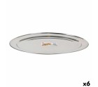 Serving Platter Privilege Quttin Oval (6 Units) (50 x 34,7 cm)