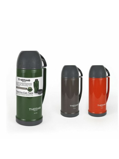 Travel thermos flask ThermoSport (12 Units)