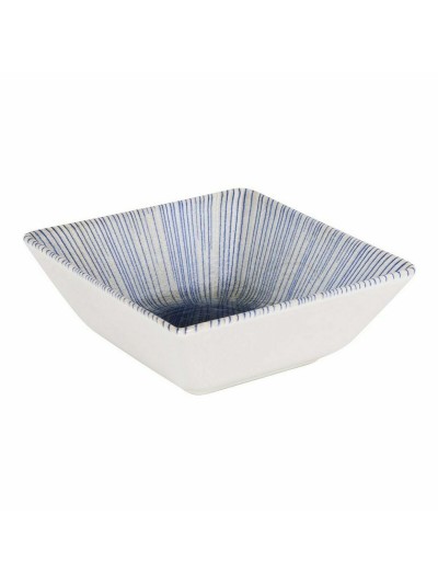 Bol pour Apéritifs La Mediterránea Irys Porcelaine 13 x 13 x 5 cm (28 Unités)
